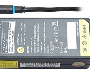 LAPCARE 65W 19.5V Laptop Charger Adapter