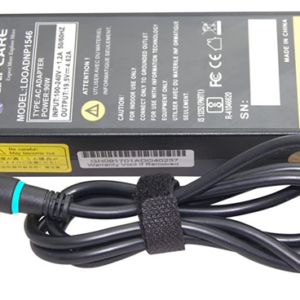 LAPCARE 90W 19.5V Laptop Charger Adapter with 7.4mm Pin Compatible for DELL Latitude E6410 E6420 E6430 and E6440 Models