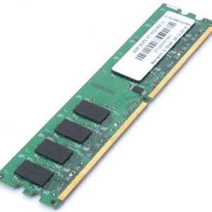 LAPCARE DDR2 2 GB (Dual Channel) Server and Desktop RAM, 667 MHz, 800 MHz