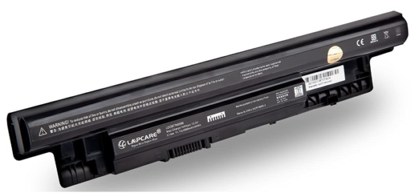 LAPCARE Laptop Battery For Dell