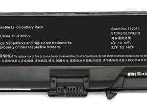 LAPCARE Laptop Battery For Lenovo Thinkpad