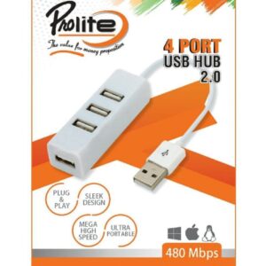 Prolite 4 port USB Hub