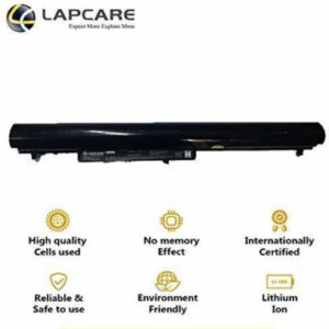 LAPCARE OA04 Battery for 15-R, 14-R, 14-G, 15-G, 14-A, 15-S series laptop PN: 740715-001 F3B94AA 4 Cell Laptop Battery