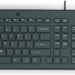 HP 150 Wired Keyboard and Mouse Combo