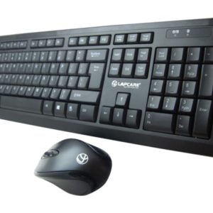LAPCARE L901 WIRELESS KEYBOARD MOUSE Combo Set