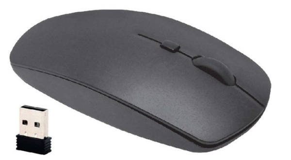 ProDot PALM Black Wireless Mouse