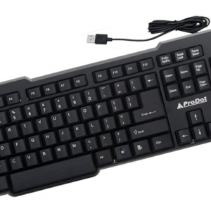 Prodot KB-207s Wired USB Standard Keyboard