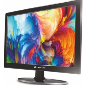 Lapcare 19 Inch LED Monitor with HDMI