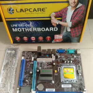 Lapcare G 31 / G 41 D 2 Motherboard