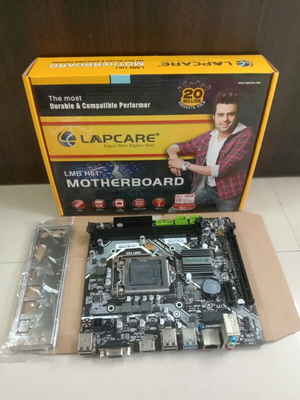 Lapcare H 61 Motherboard - Image 5