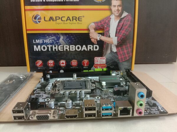 Lapcare H 61 Motherboard - Image 4
