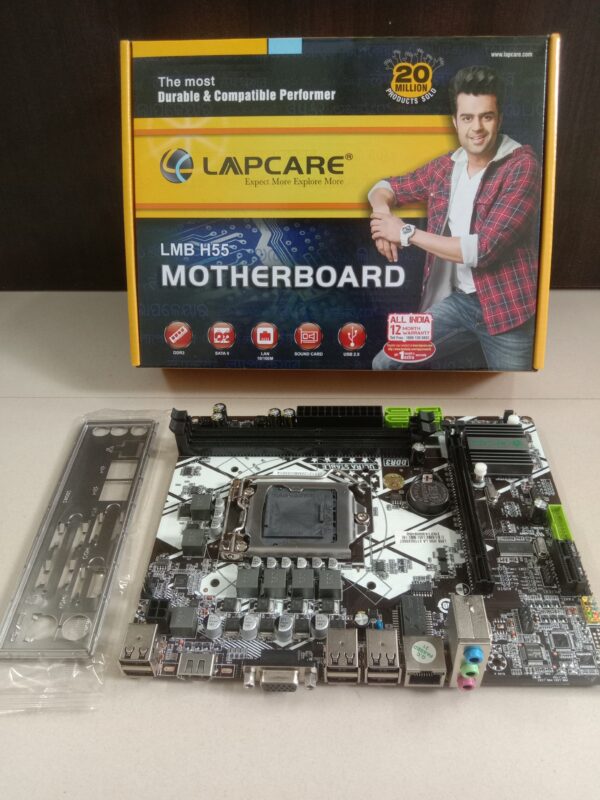 Lapcare H 55 Motherboard - Image 2