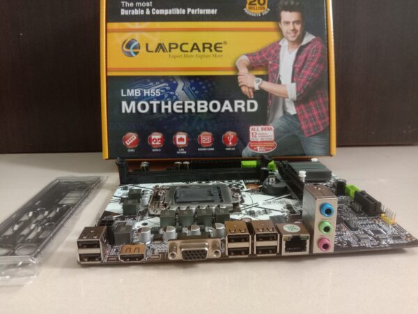Lapcare H 55 Motherboard - Image 3
