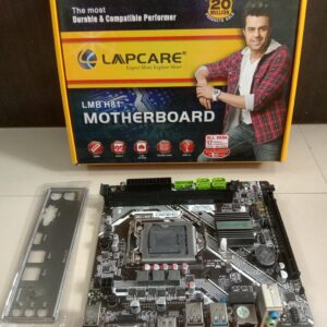 Lapcare H 81 Motherboard