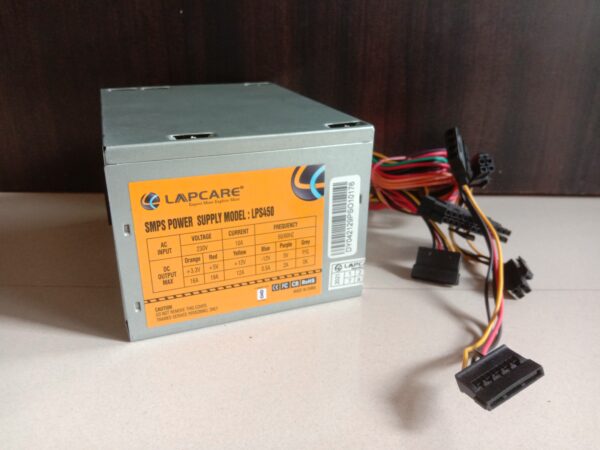 Lapcare SMPS - LPS450 - Image 3
