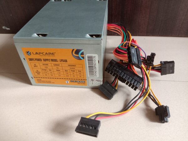 Lapcare SMPS - LPS450 - Image 4