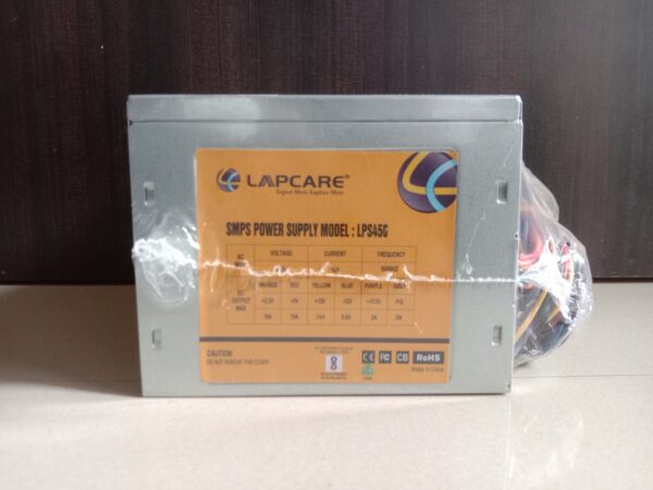 Lapcare SMPS - LPS450 - Image 5