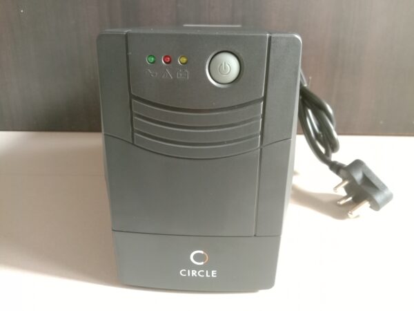 Circle UPS - Power 600VA - Image 5
