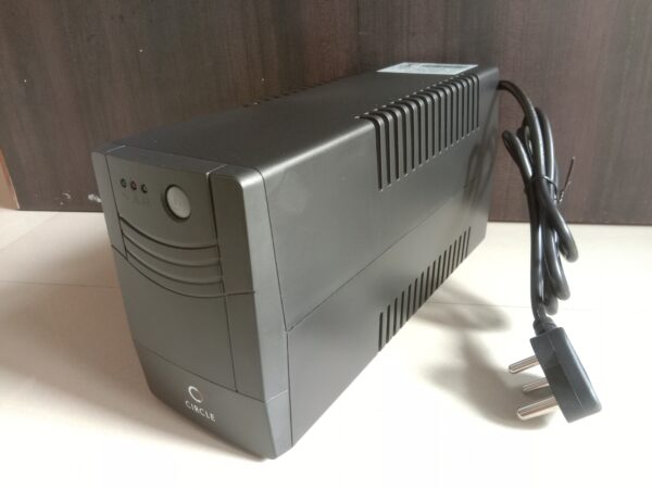 Circle UPS - Power 600VA