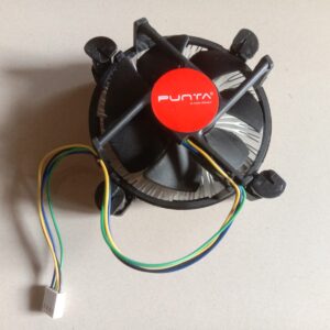 Punta CPU Fan - P-CF 4 in 1