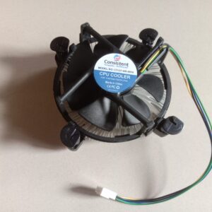 Consistent CPU Fan - CT-CF-NR-0916