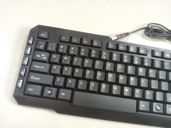 Prodot Wired Combo (Black) - Image 4