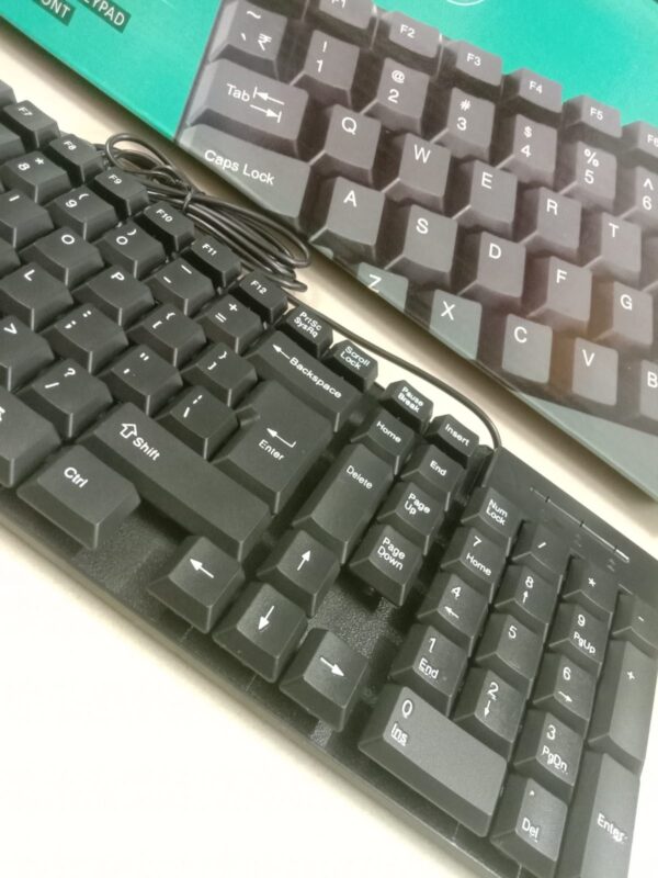 Prodot Floater Keyboard (Black) - Image 3