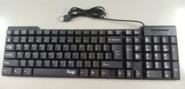 Prodot Floater Keyboard (Black) - Image 2