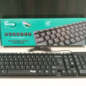 Prodot Floater Keyboard (Black)